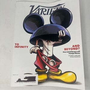 Feb 25, 2026 Variety Magazine